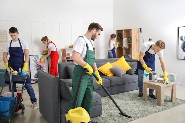 best cleaning services in lucknow