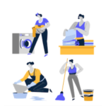 best cleaning services in lucknow