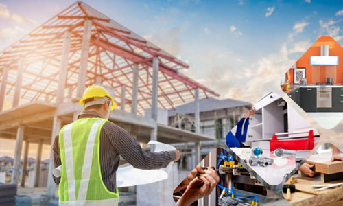best building construction services in lucknow