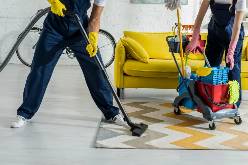 Best Cleaning Services in Lucknow