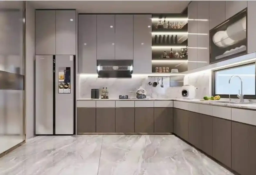 best modular kitchen services in lucknow