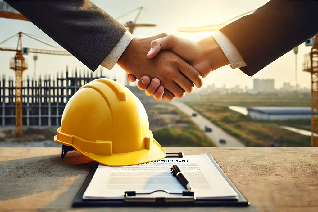 Best contractor services in lucknow