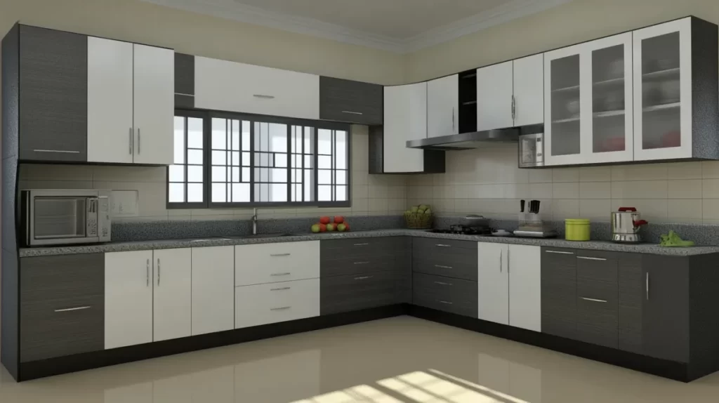 best modular kitchen services in lucknow