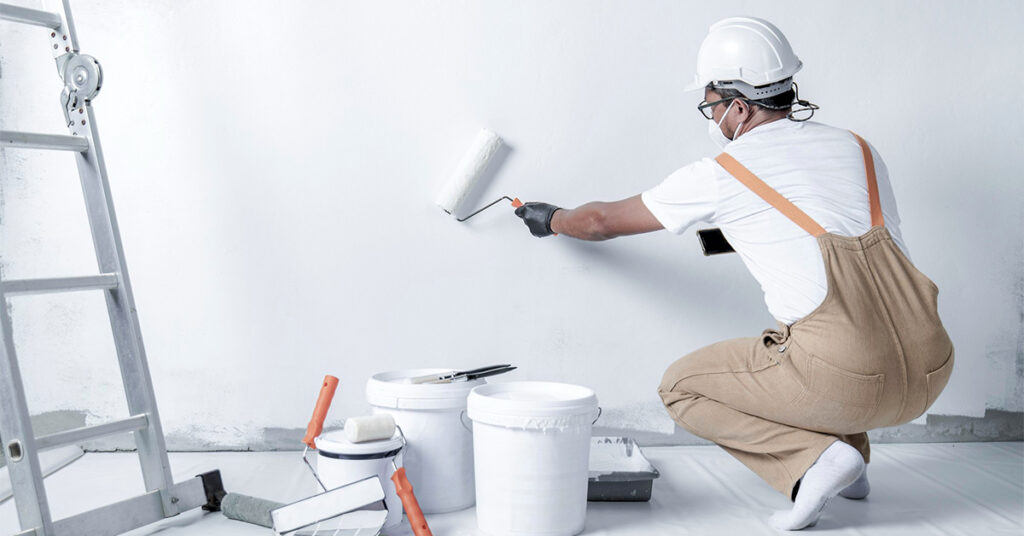 best painting services in Lucknow
