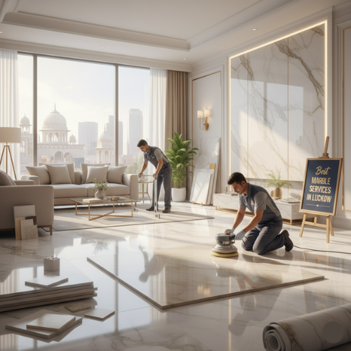 Best Marble Services in Lucknow