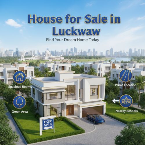 House for Sale in Lucknow