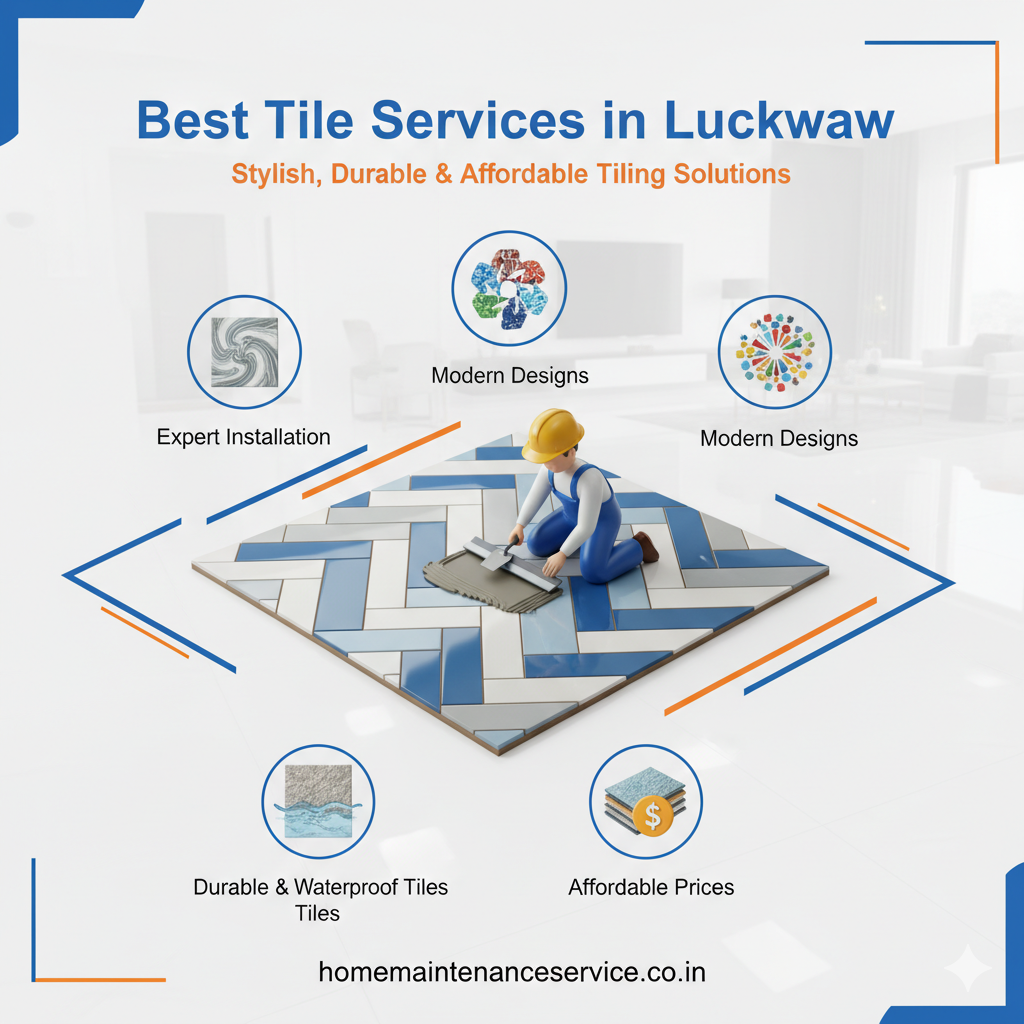 Best Tile Services in Lucknow