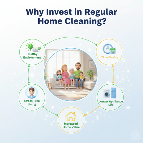 Best House Cleaning Services in Lucknow