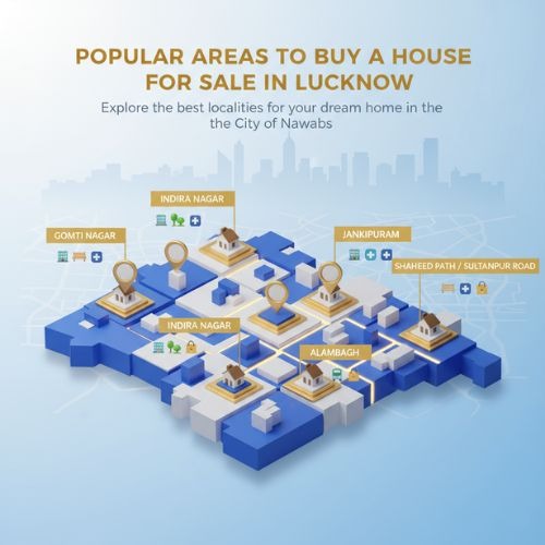 House for Sale in Lucknow