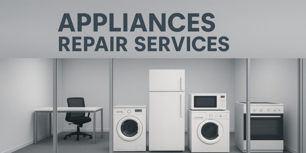 Appliance Repair Services