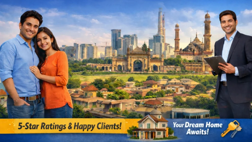 Best Real Estate Company in Lucknow