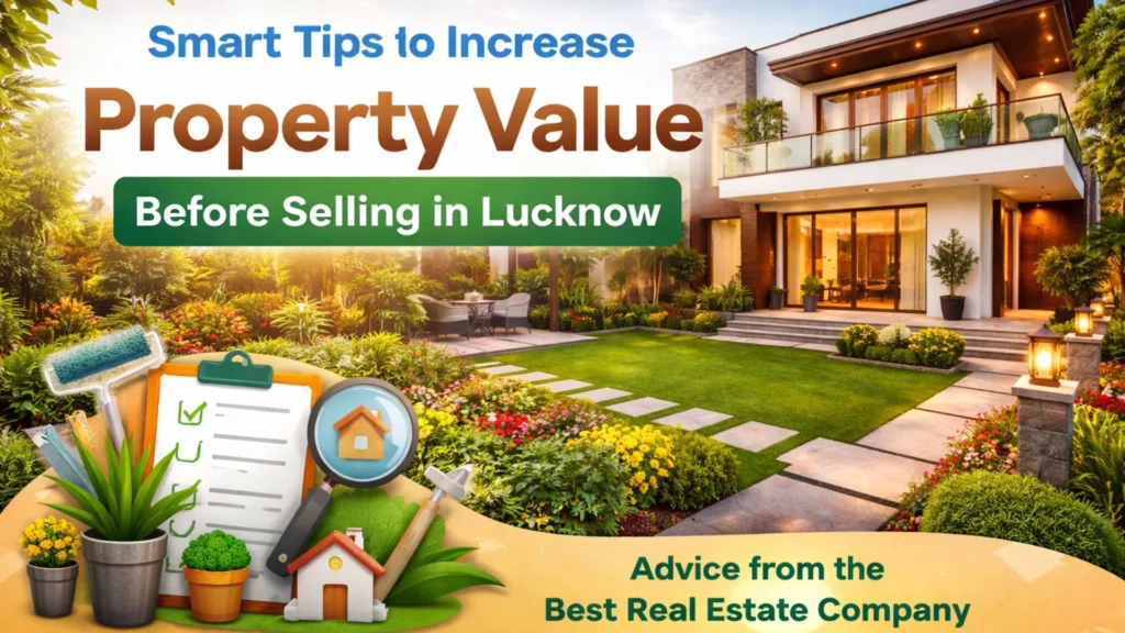Best Real Estate Company in Lucknow