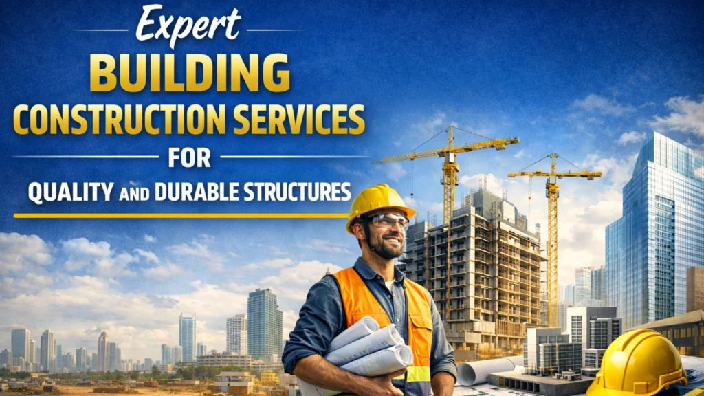Building Construction Services
