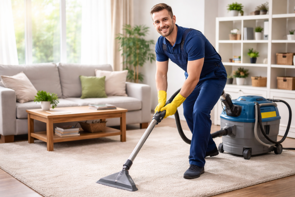 Carpet Cleaning