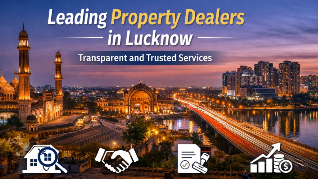 property dealers in Lucknow