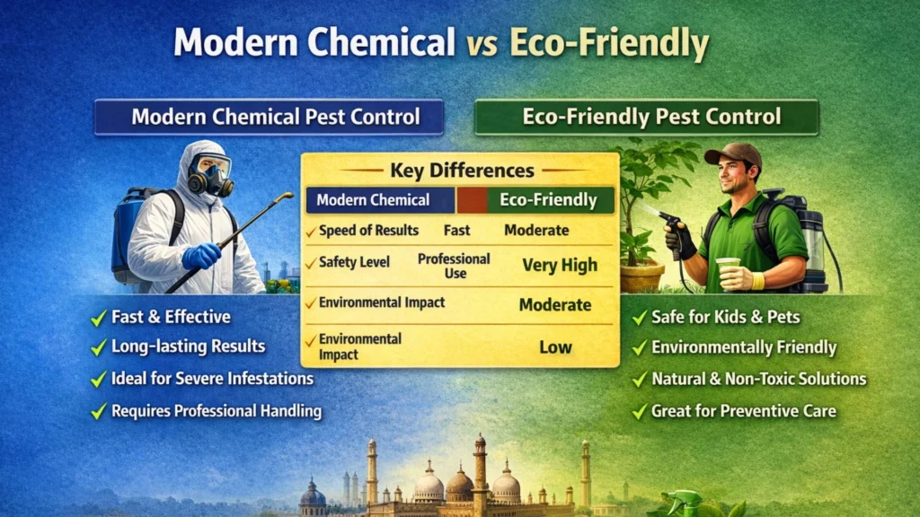 Best Pest Control Services in Lucknow