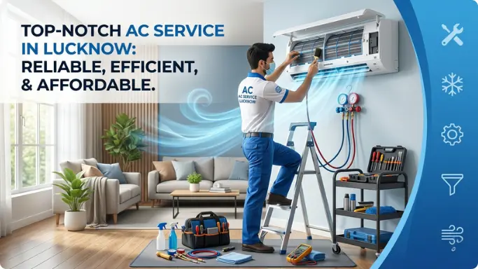 AC Service in Lucknow
