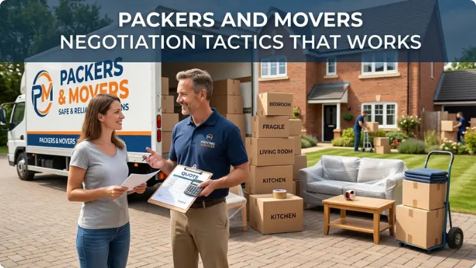 Packers and Movers