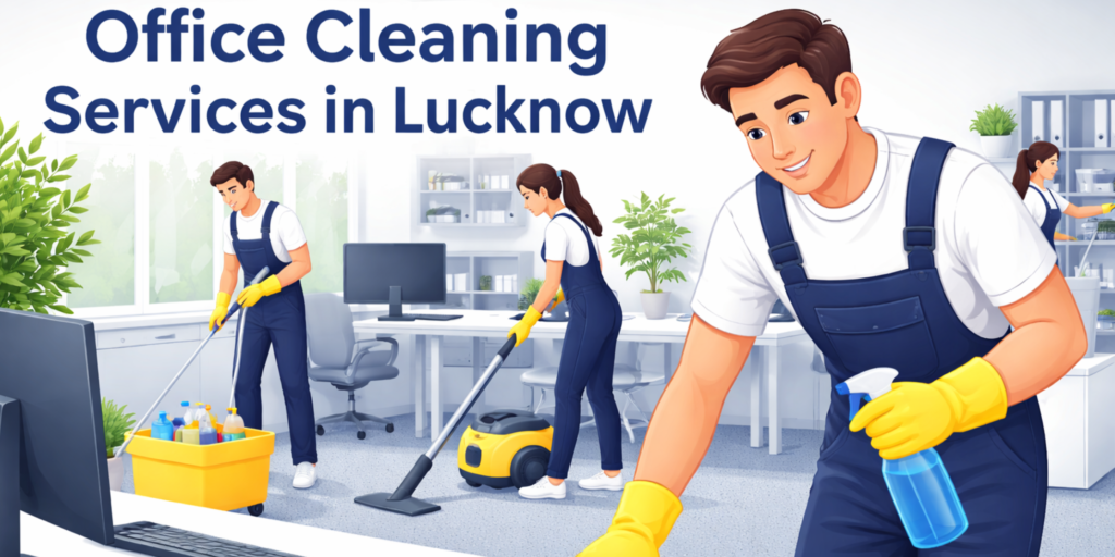 Office Cleaning Services in Lucknow