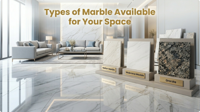 best marble services in lucknow