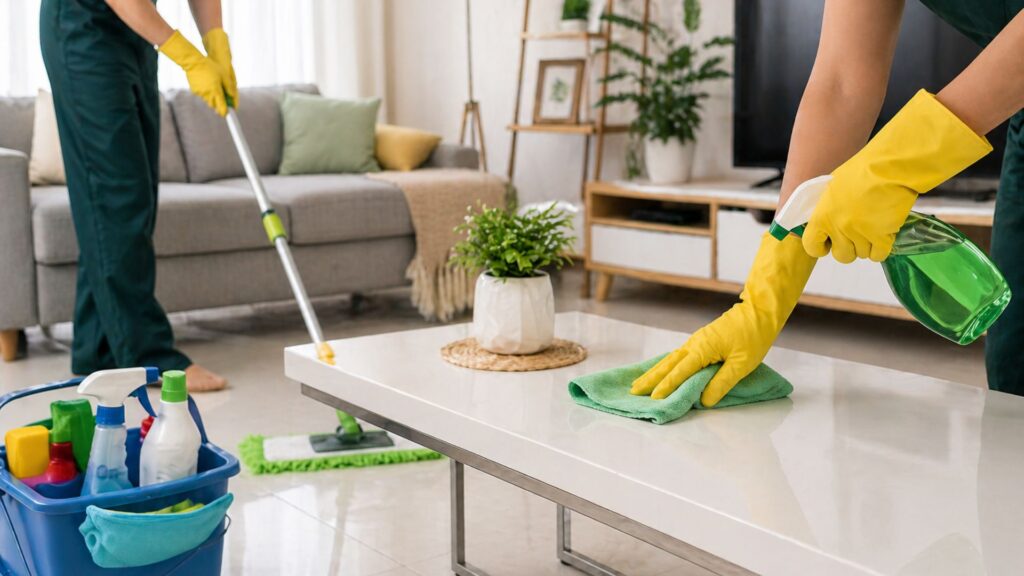 Home Cleaning Experts