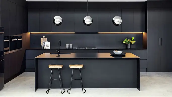 Luxury Modular Kitchen