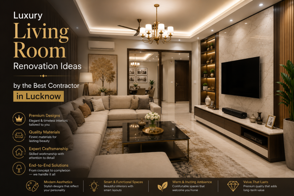 Best Contractor in Lucknow