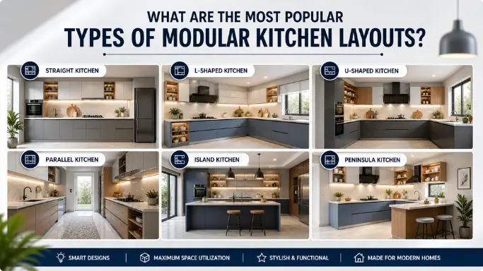 Modular Kitchen